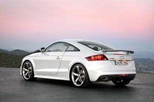 Audi TT RS Coupe 2009 года  (WW)